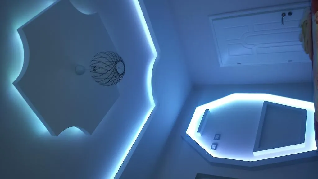 Hotel Buza New Shtoj