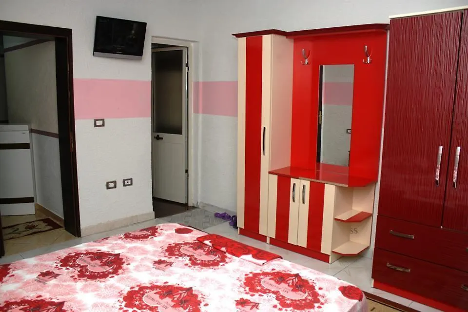 Hotel Buza New Shtoj