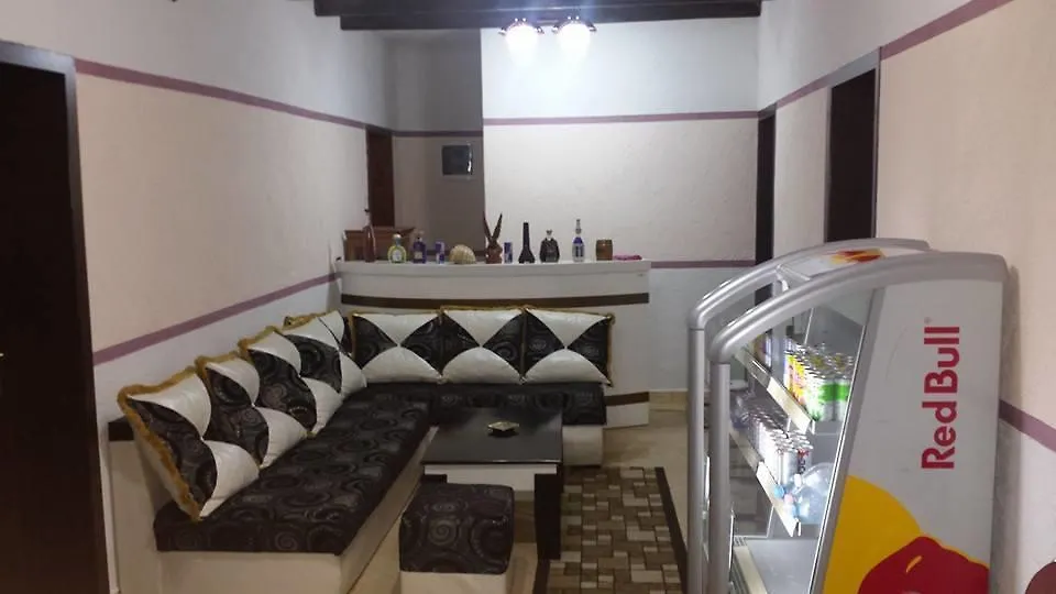 Hotel Buza New Shtoj