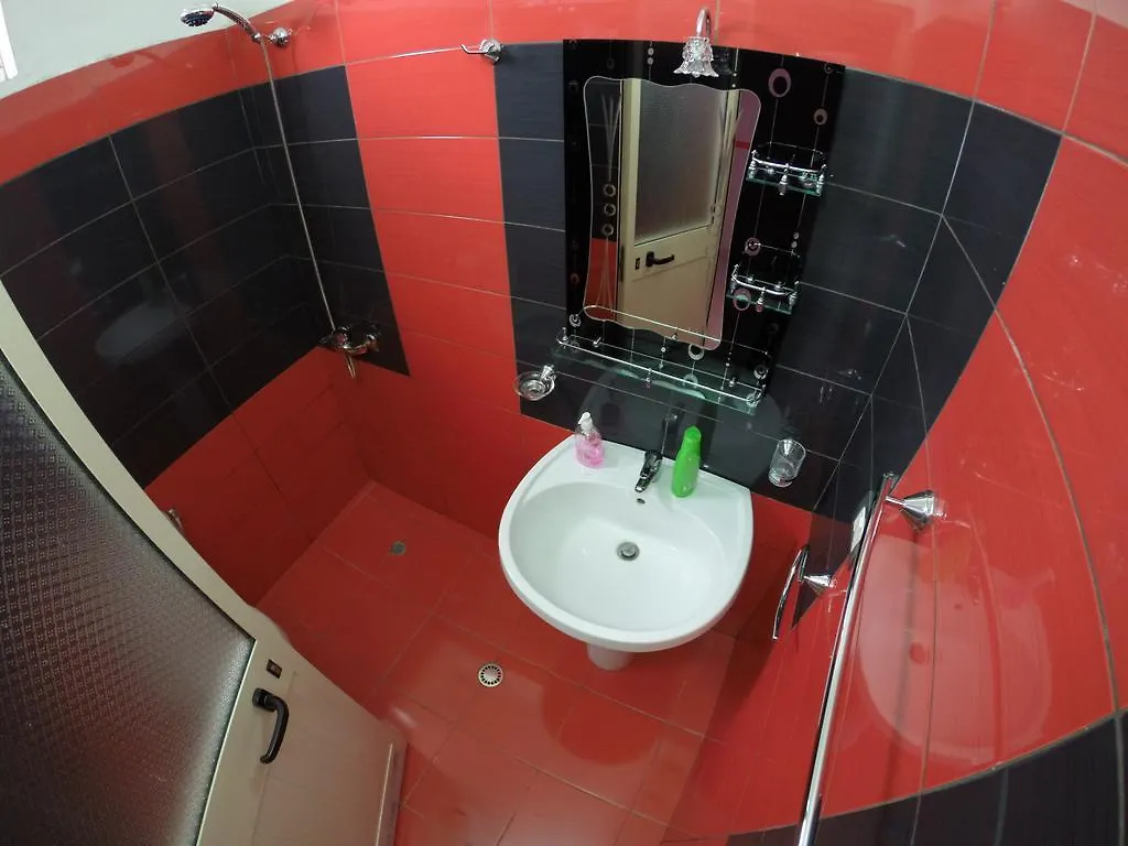 Hotel Buza New Shtoj