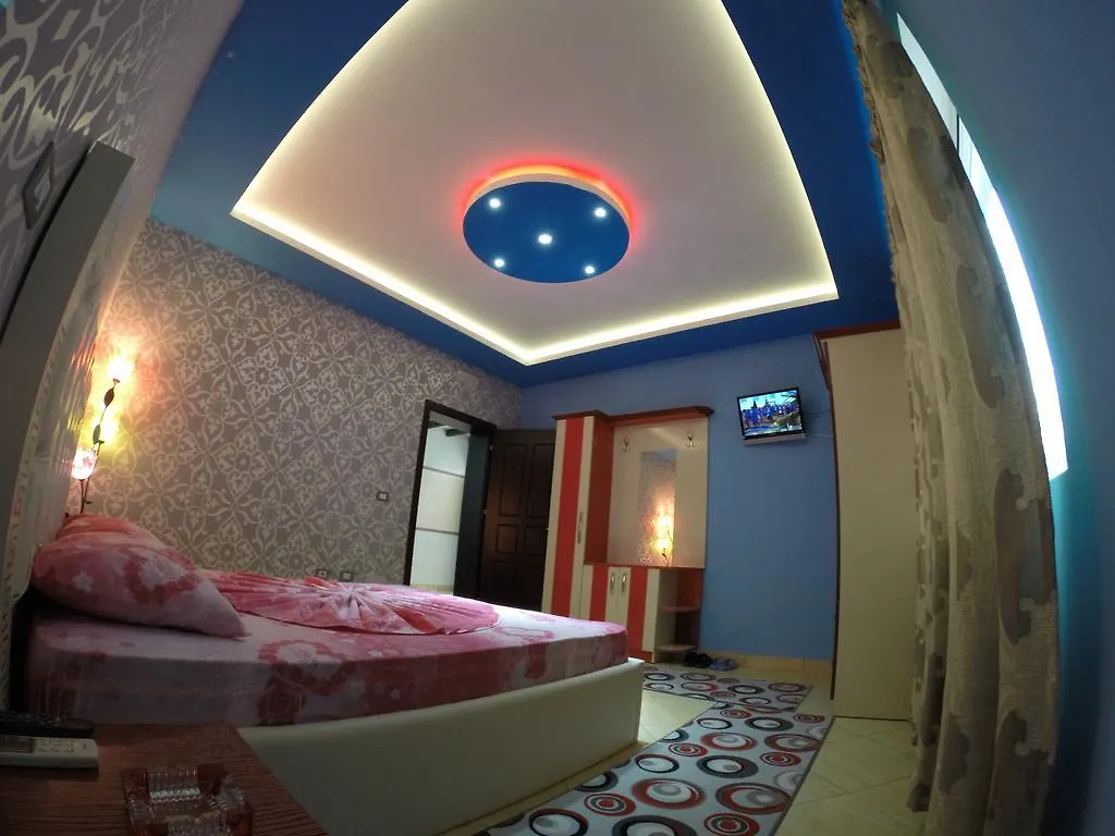 Hotel Buza New Shtoj