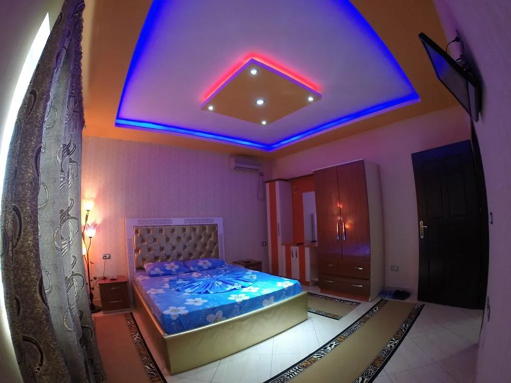 Hotel Buza New Shtoj
