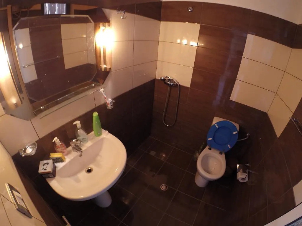 Hotel Buza New Shtoj