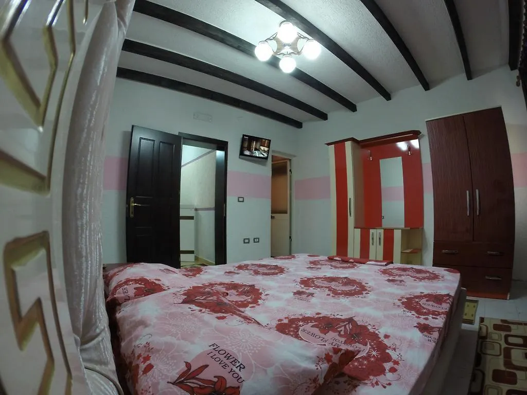 Hotel Buza New Shtoj