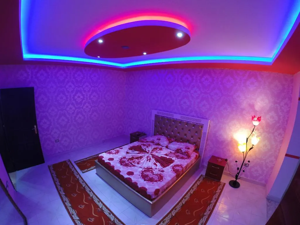 Hotel Buza New Shtoj