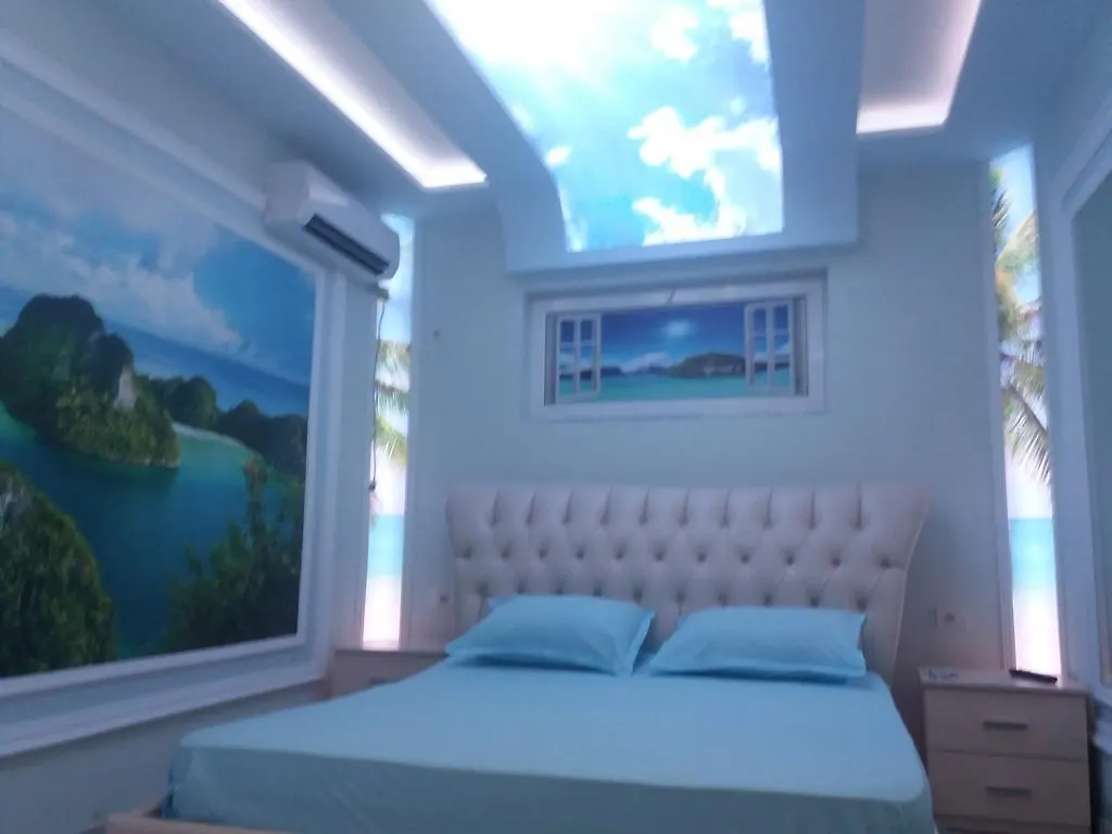 Hotel Buza New Shtoj