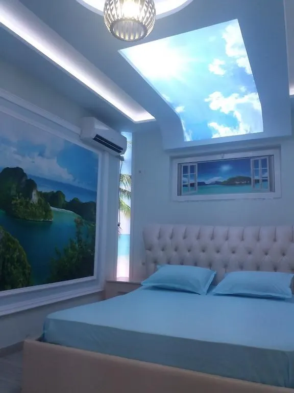 Hotel Buza New Shtoj 3*,