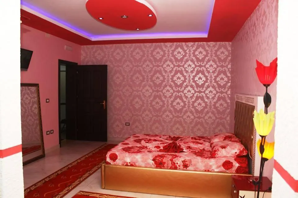 Hotel Buza New Shtoj