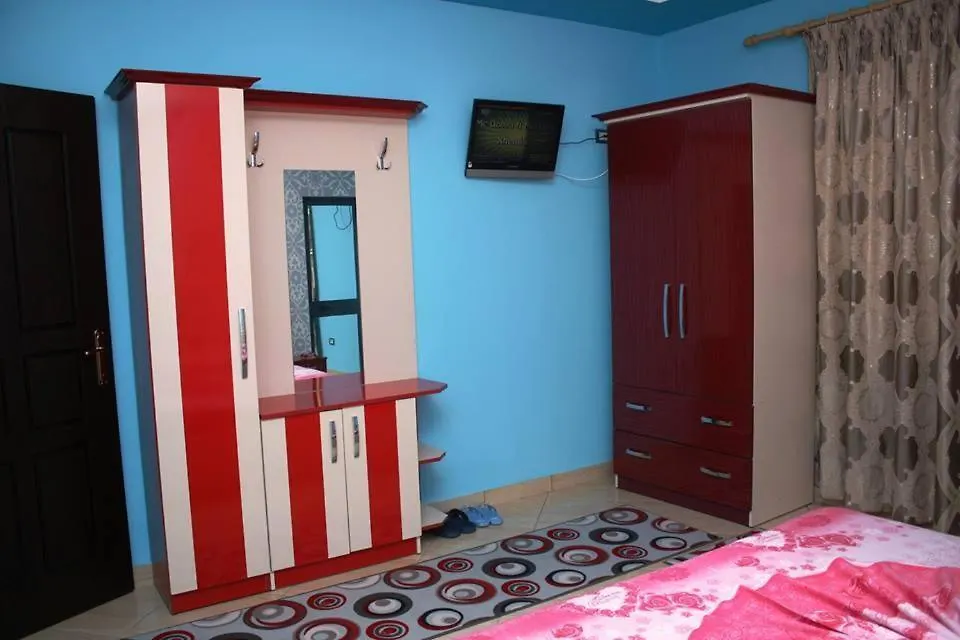 Hotel Buza New Shtoj
