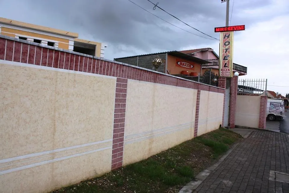 Hotel Buza New Shtoj Albania