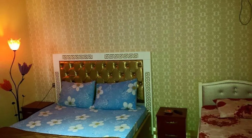 Hotel Buza New Shtoj