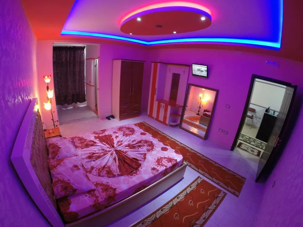 Hotel Buza New Shtoj
