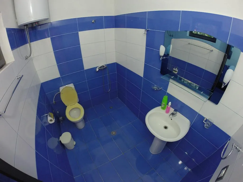 Hotel Buza New Shtoj