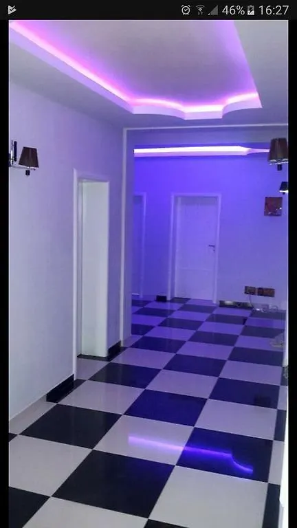 Hotel Buza New Shtoj