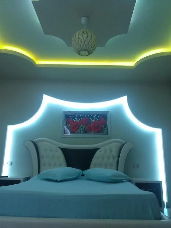 ***  Hotel Buza New Shtoj Albania