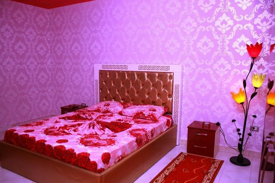 Hotel Buza New Shtoj
